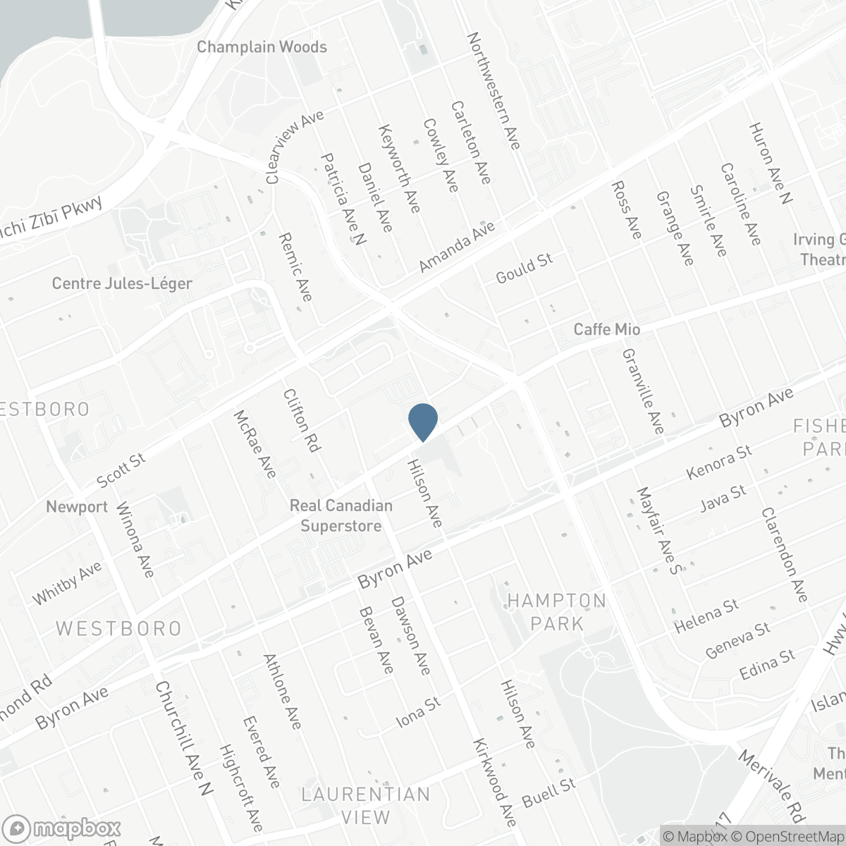 102 - 360 PATRICIA STREET, Ottawa, Ontario K1Z 0A8